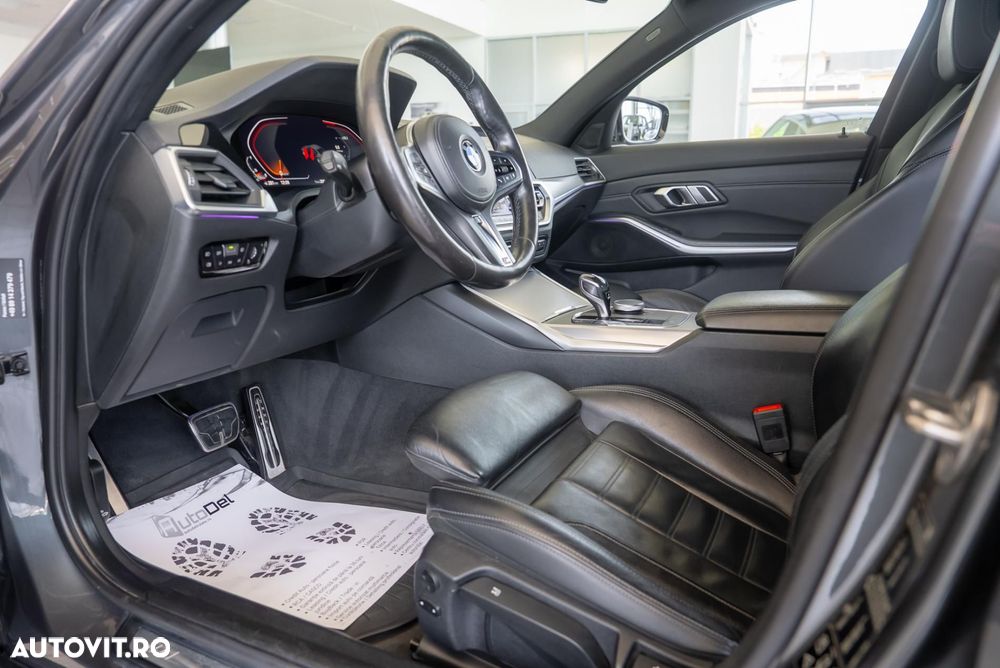 BMW Seria 3 320d xDrive Aut. Edition M Sport Shadow - 17