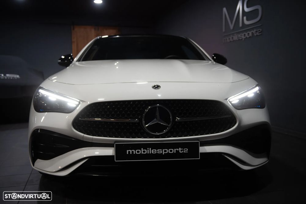 Mercedes-Benz CLE 220 - 6