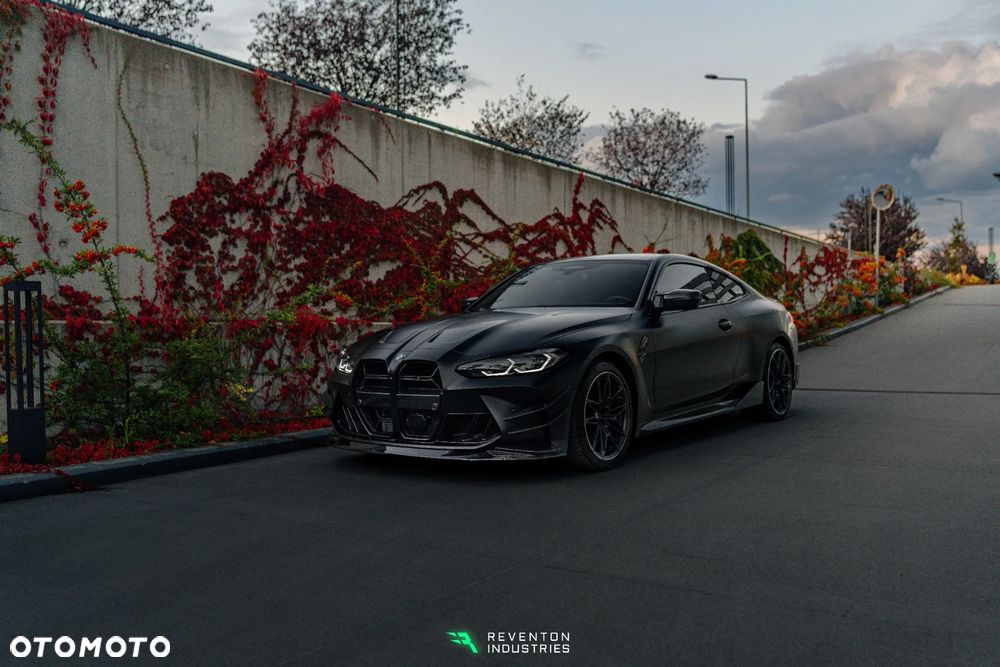 BMW M4 Competition M xDrive sport - 2