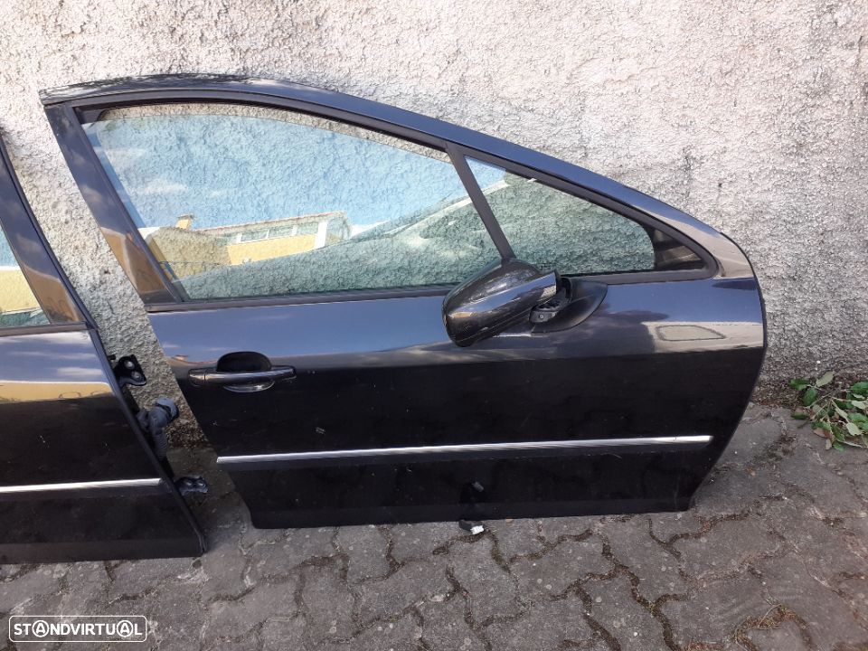 Portas completas peugeot 407 sw - 5