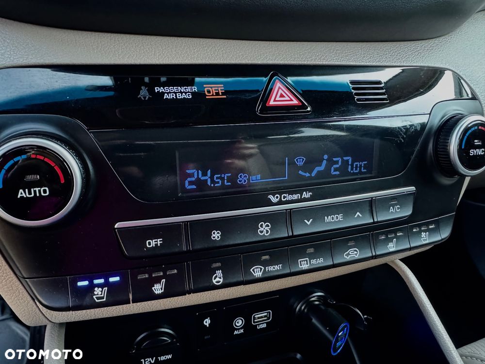 Hyundai Tucson - 18