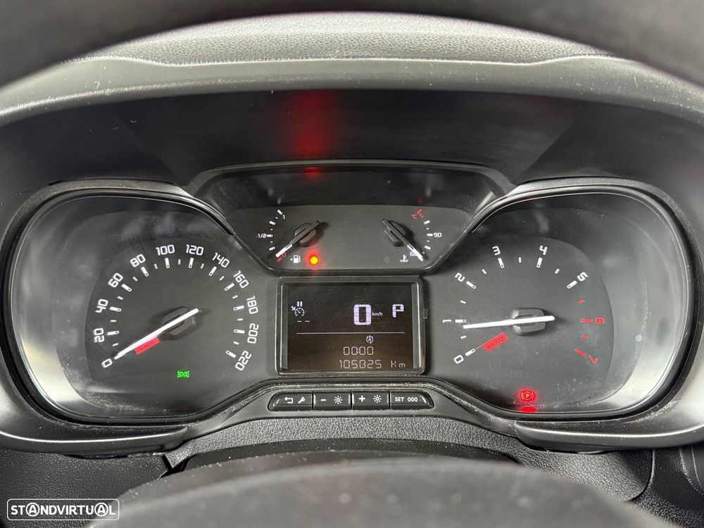 Citroën Berlingo 1.5 BlueHDi M Shine EAT8 - 39