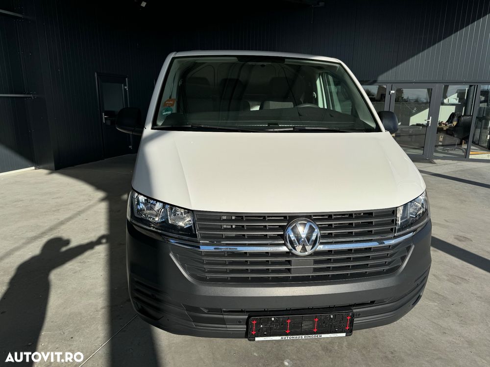 Volkswagen Transporter T6.1 - 11
