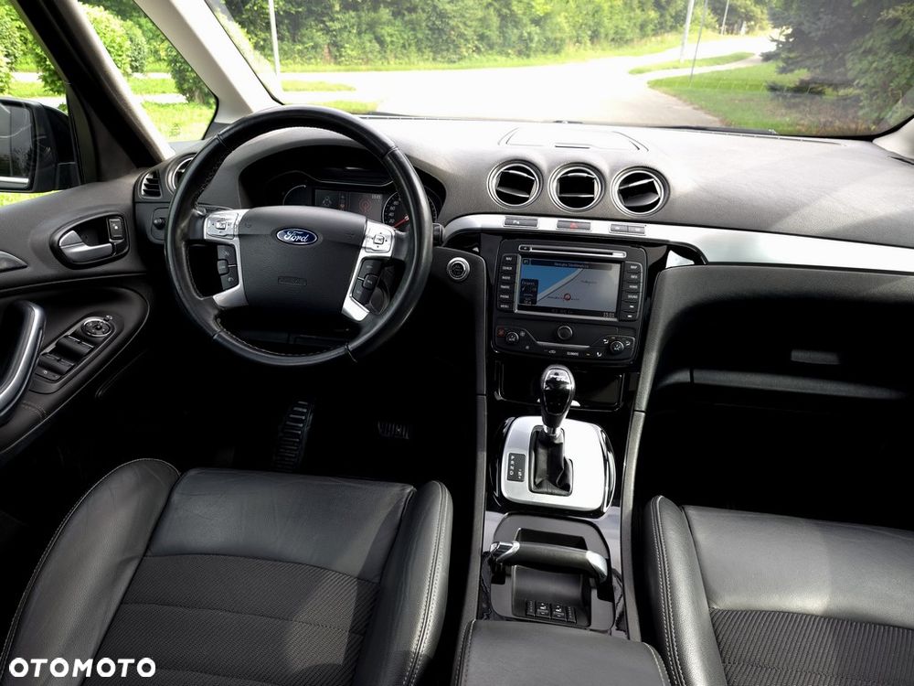 Ford Galaxy 2.0 TDCi Titanium MPS6 - 7