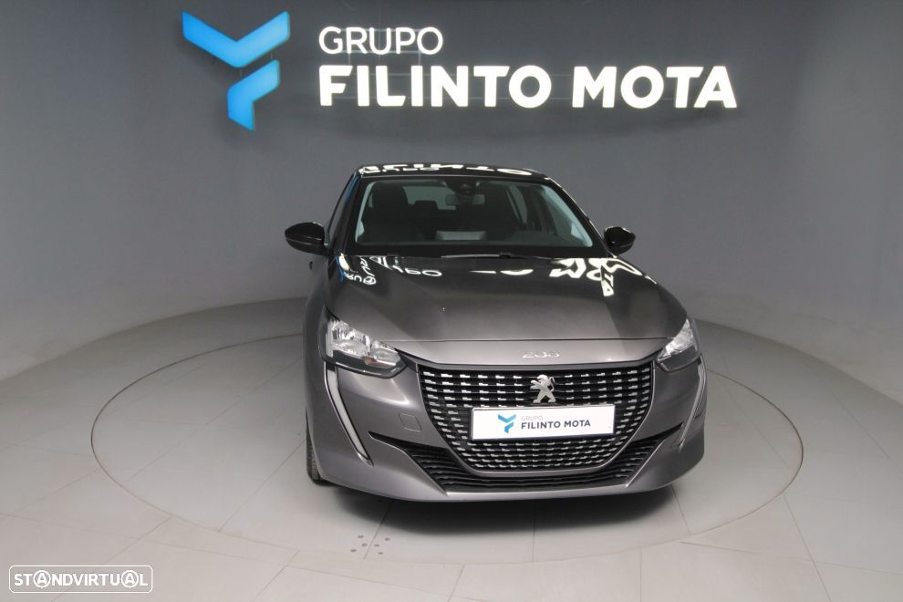 Peugeot 208 1.5 BlueHDi Active Pack - 1