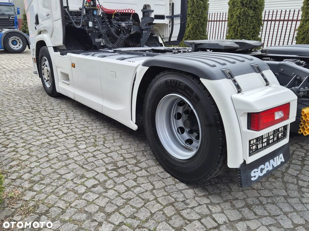 Scania R450 - 7