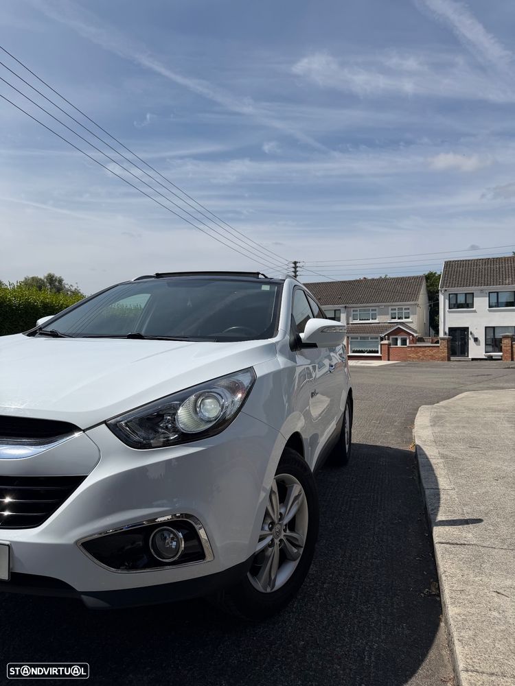 Hyundai ix35 1.7 CRDi VGT Style - 1