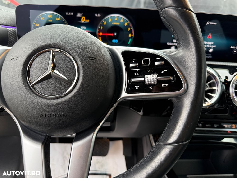 Mercedes-Benz CLA 250 e Coupe - 6