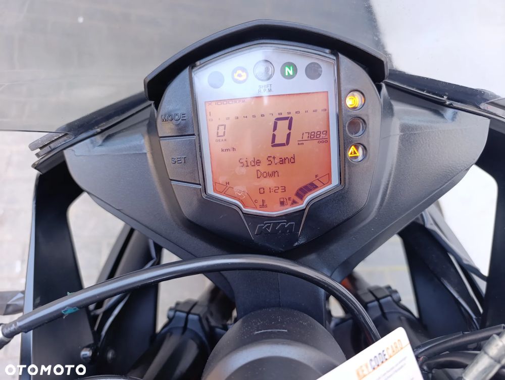 KTM RC 125 - 20
