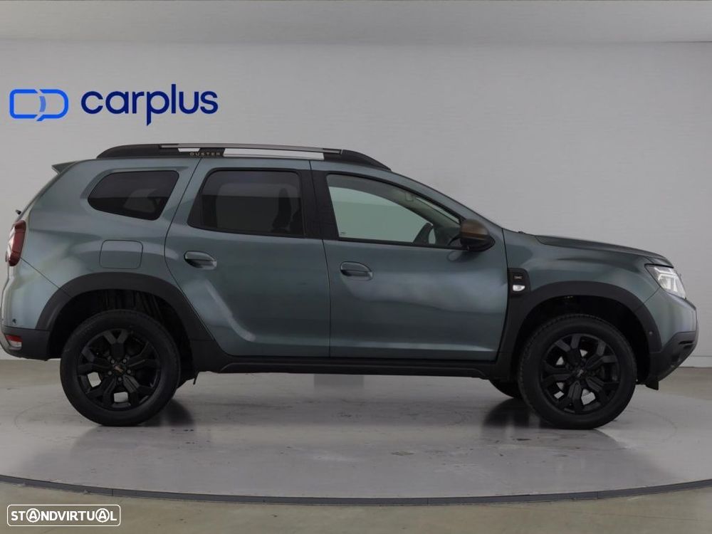 Dacia Duster 1.0 TCe ECO-G Extreme Bi-Fuel - 8