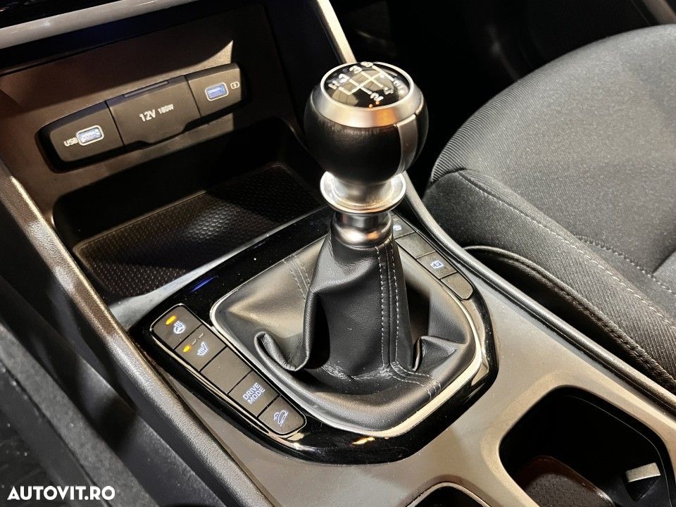 Hyundai Tucson - 13