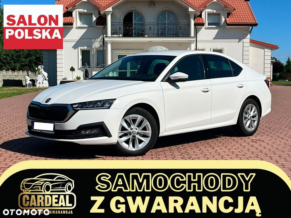 Skoda Octavia 1.5 TSI e-TEC DSG Ambition - 2