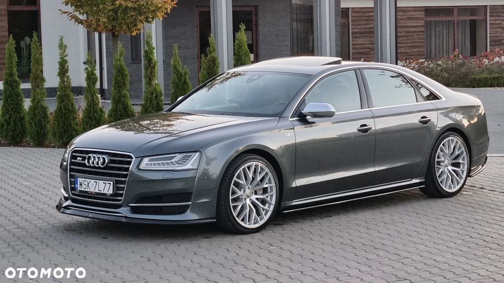 Audi S8 4.0 TFSI Quattro - 2