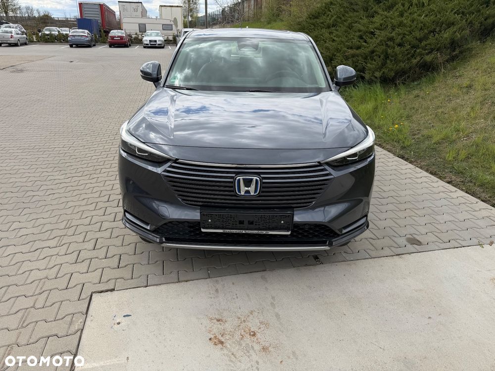 Honda HR-V e:HEV 1.5 i-MMD Advance Style Plus - 3