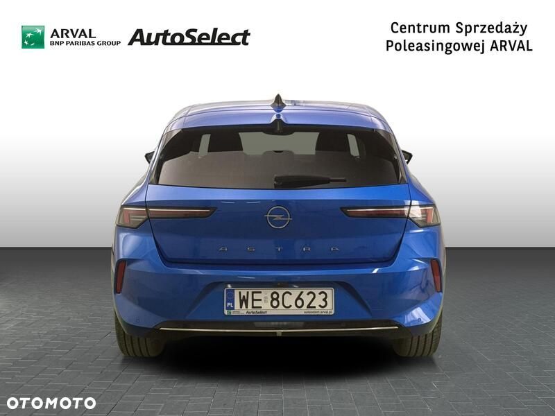Opel Astra - 5