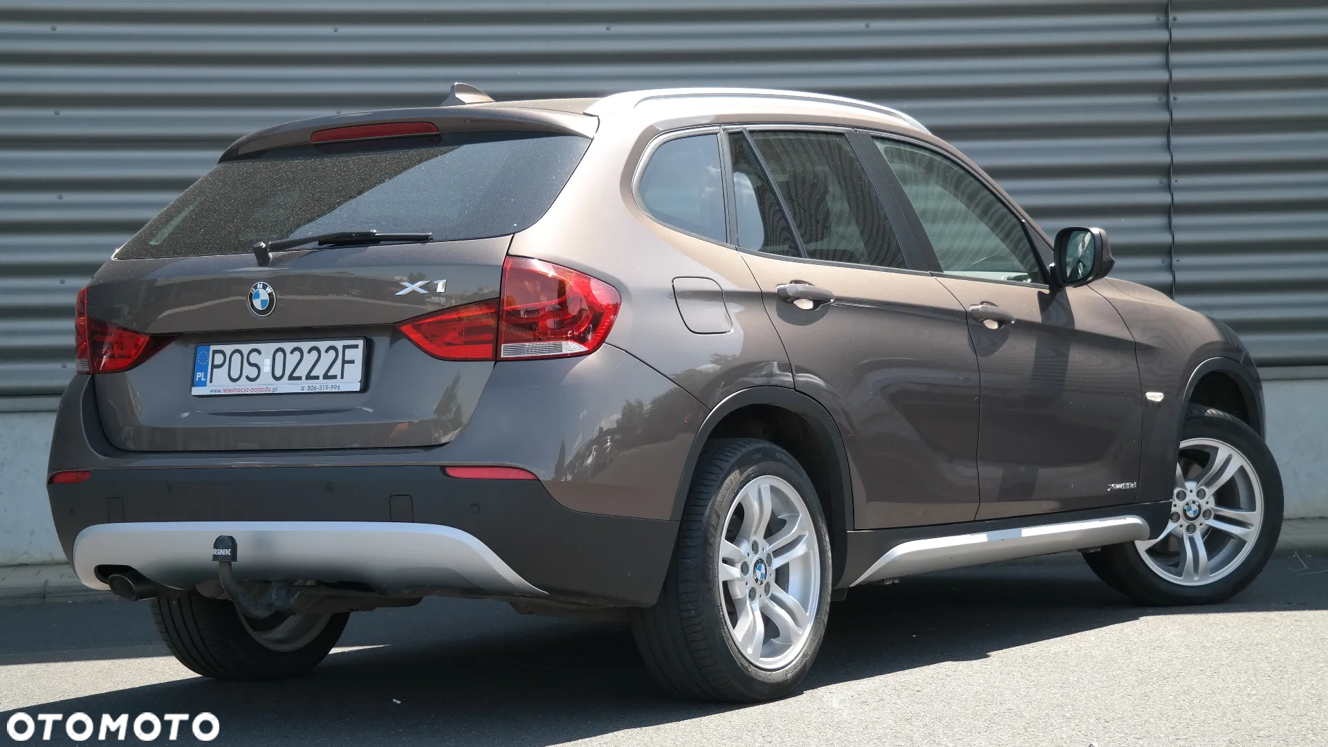 BMW X1 xDrive20d - 4