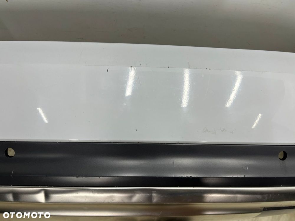 Zderzak tylny Audi Q3 8U 1 I 11-14r. Przedlift tył 4XPDC 8U0807511C - 12