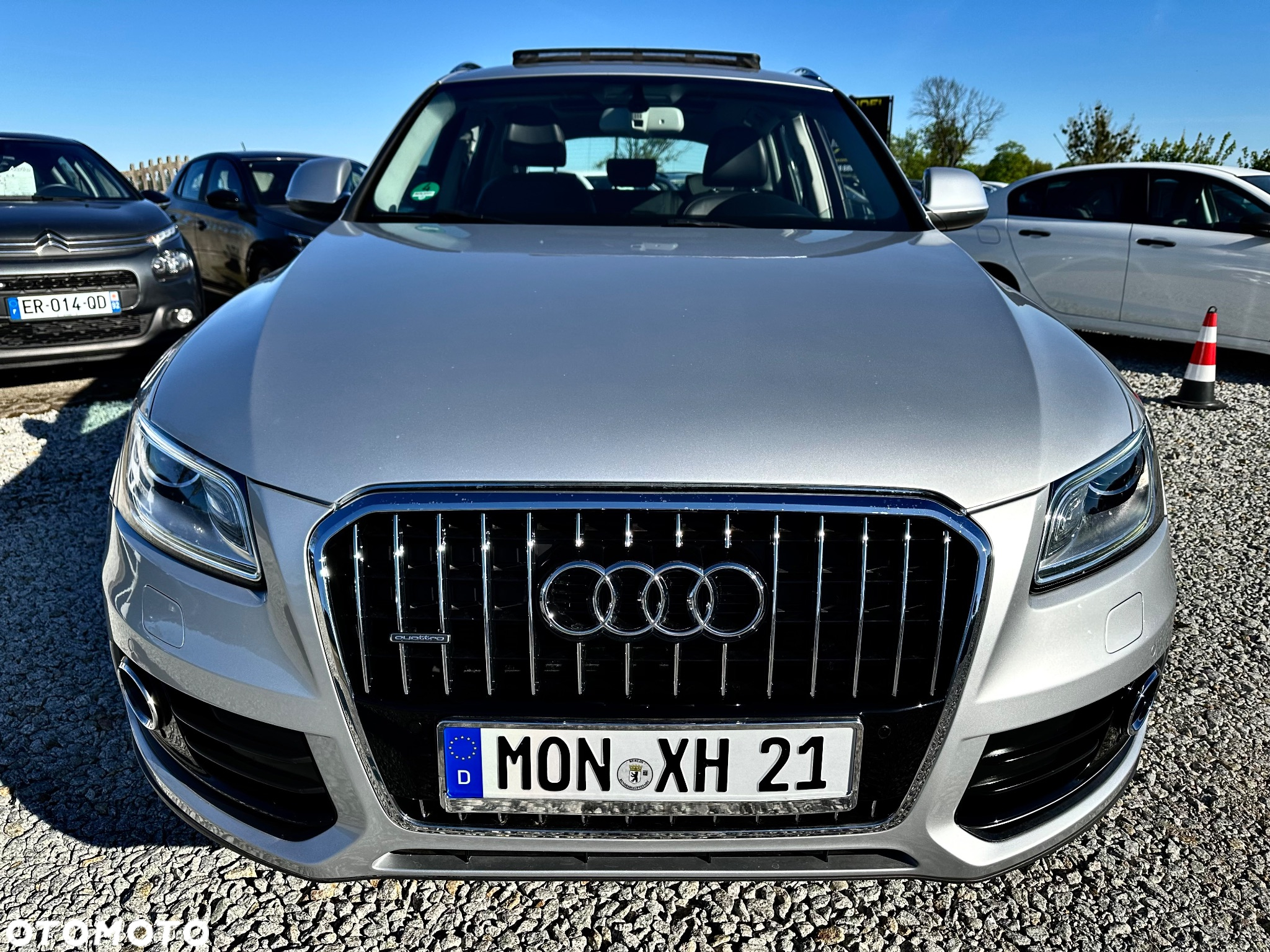 Audi Q5 2.0 TDI Quattro - 34