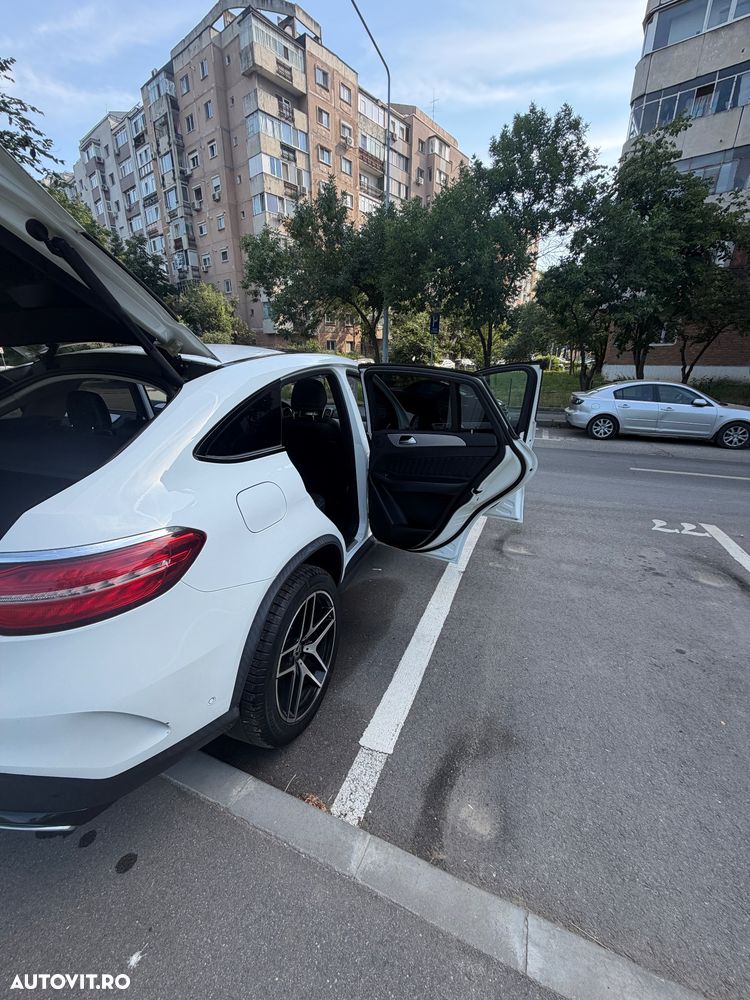 Mercedes-Benz GLE Coupe - 7