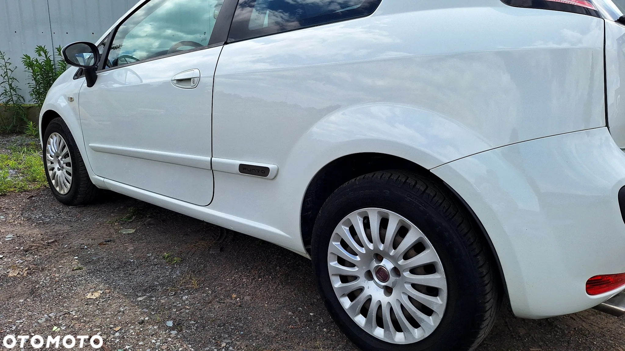 Fiat Punto Evo 1.4 16V Multiair Easy Start&Stopp - 11
