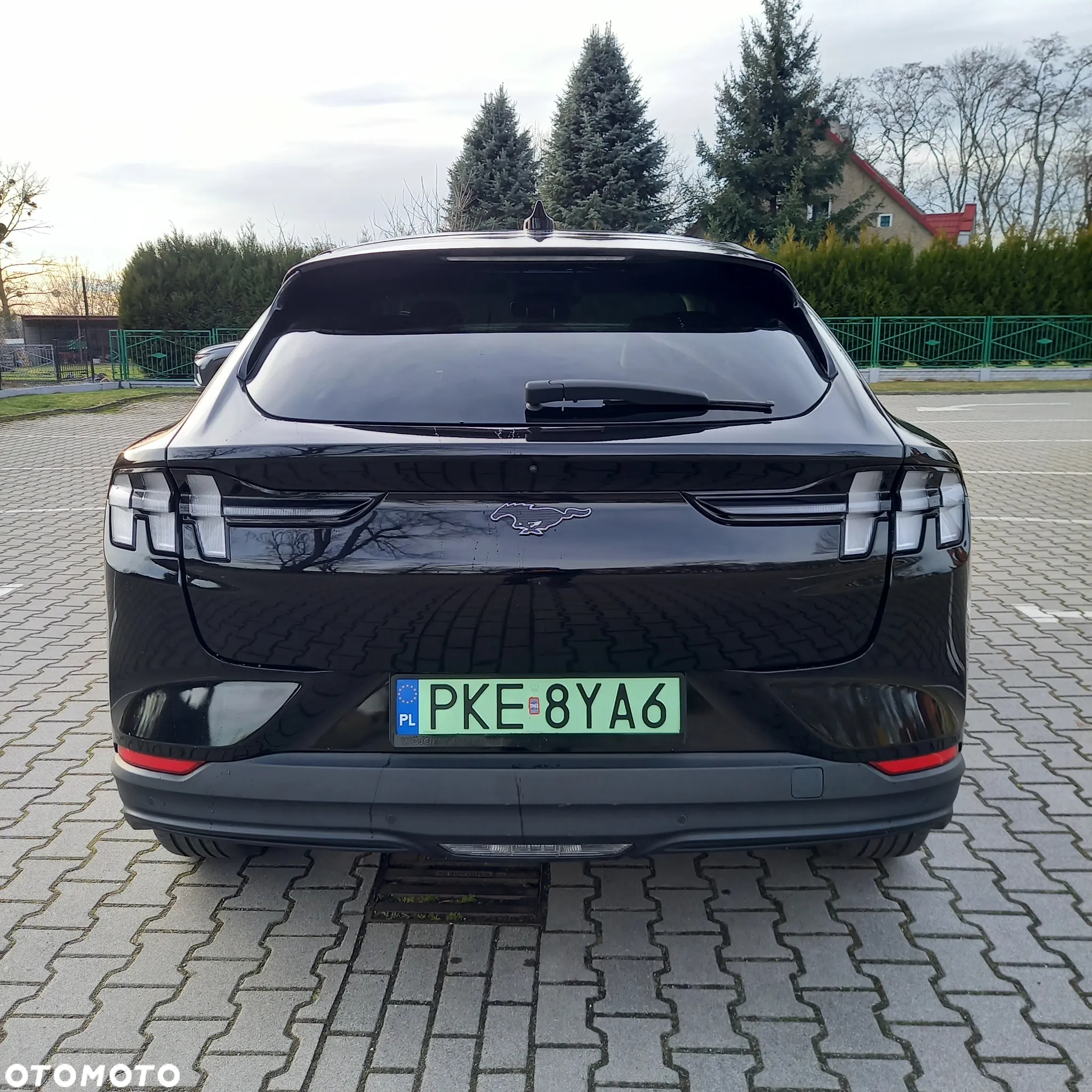Ford Mustang Mach-E 98kWh RWD Premium - 7