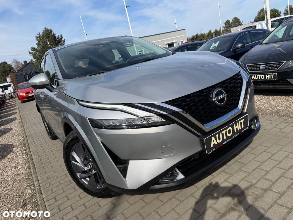 Nissan Qashqai 1.3 DIG-T Tekna DCT - 13