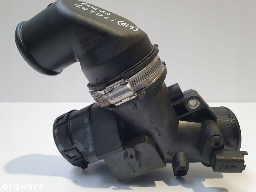 PRZEPUSTNICA Ford Focus MK2 II 1.6 TDCI - 2