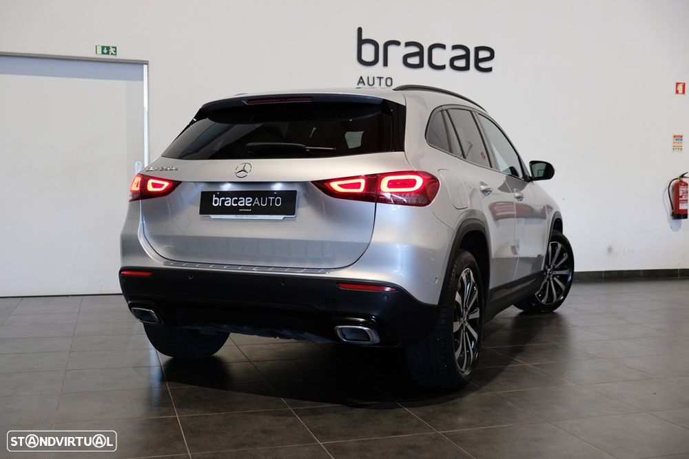 Mercedes-Benz GLA 250 e 8G-DCT Progressive - 9