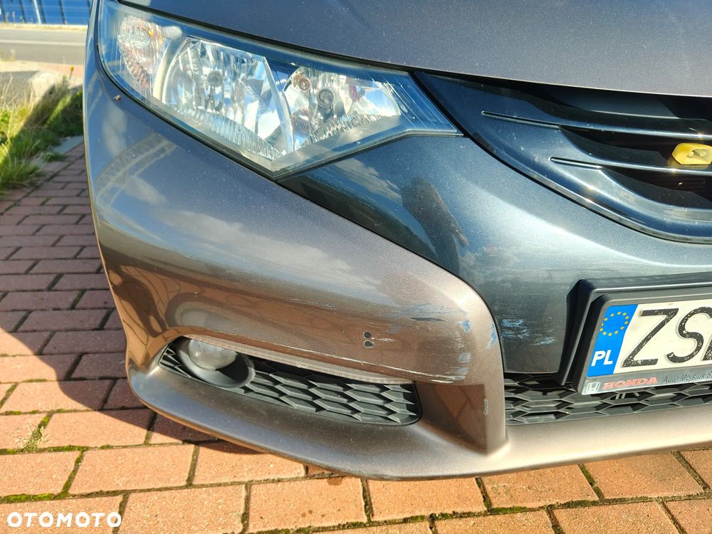 Honda Civic 1.6 i-DTEC Sport - 3