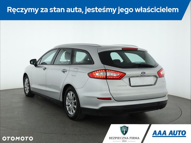 Ford Mondeo - 5