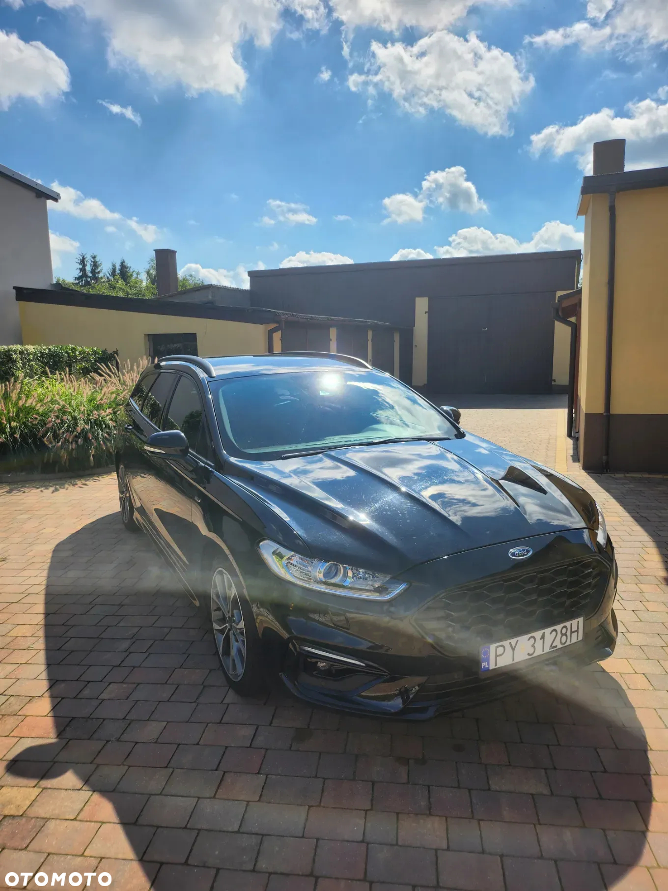 Ford Mondeo 2.0 EcoBlue ST-Line - 5