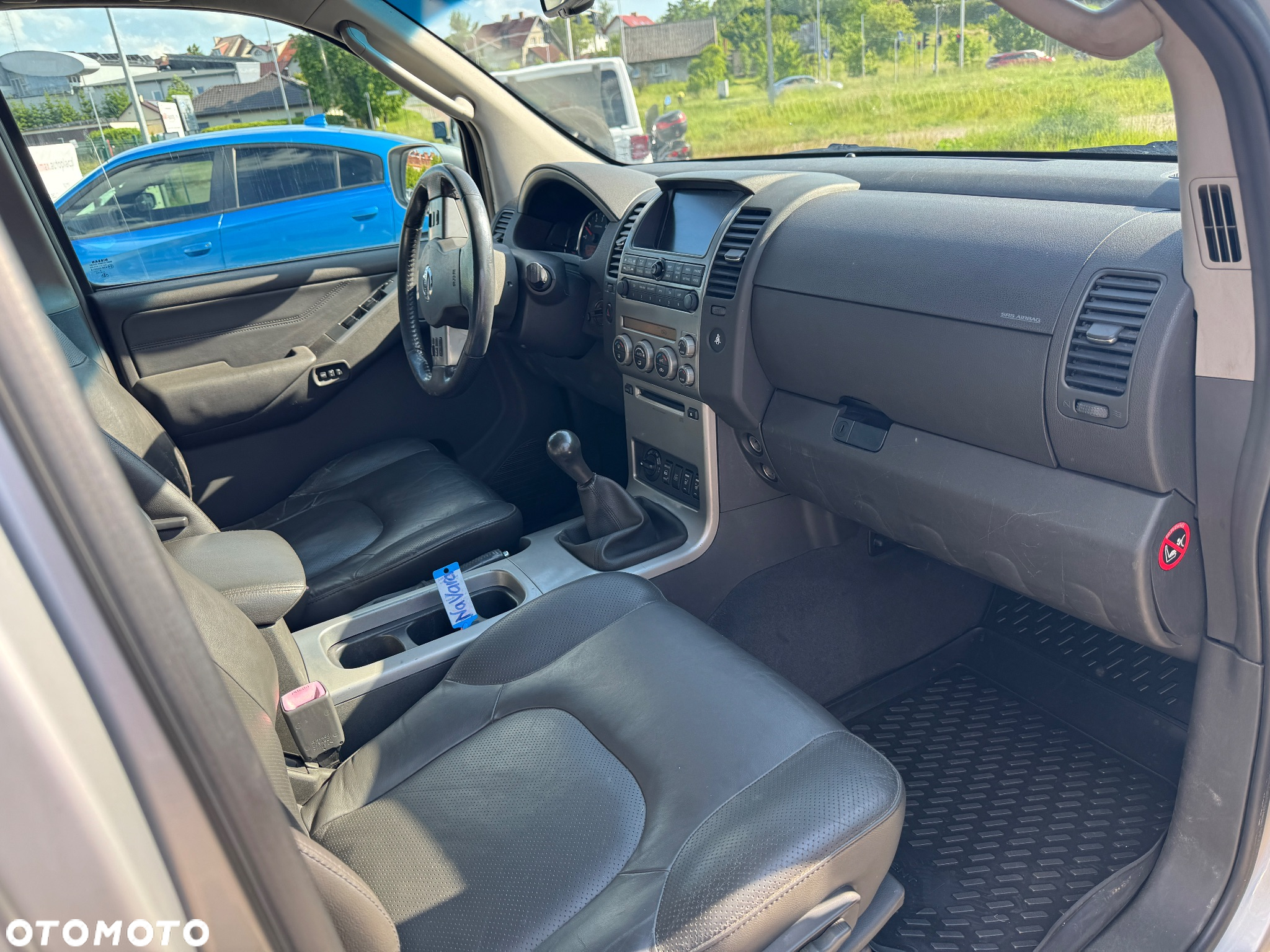 Nissan Pathfinder 2.5 dCi Elegance - 7