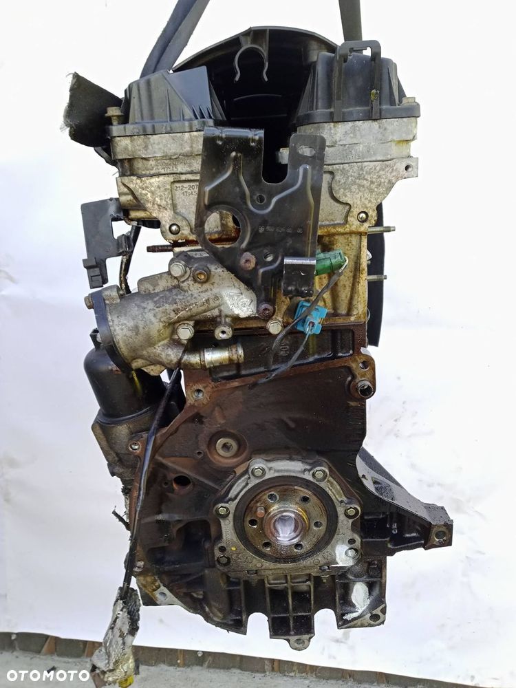 SILNIK NFU 10FX5A CITROEN C3 1.6 - 3