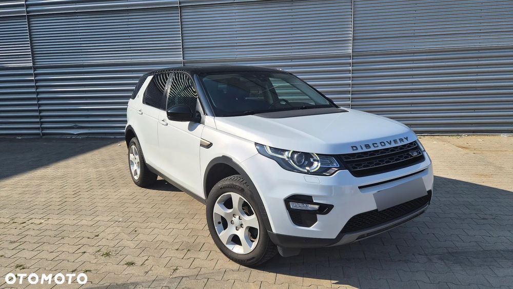 Land Rover Discovery Sport 2.0 eD4 HSE - 16