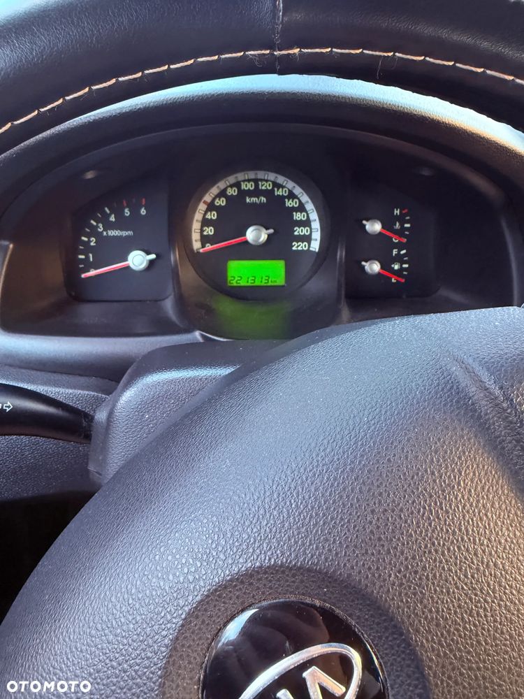 Kia Sportage 2.0 CRDi Tour - 7