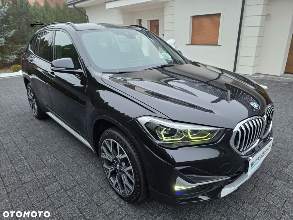 BMW X1 sDrive20i GPF xLine - 16