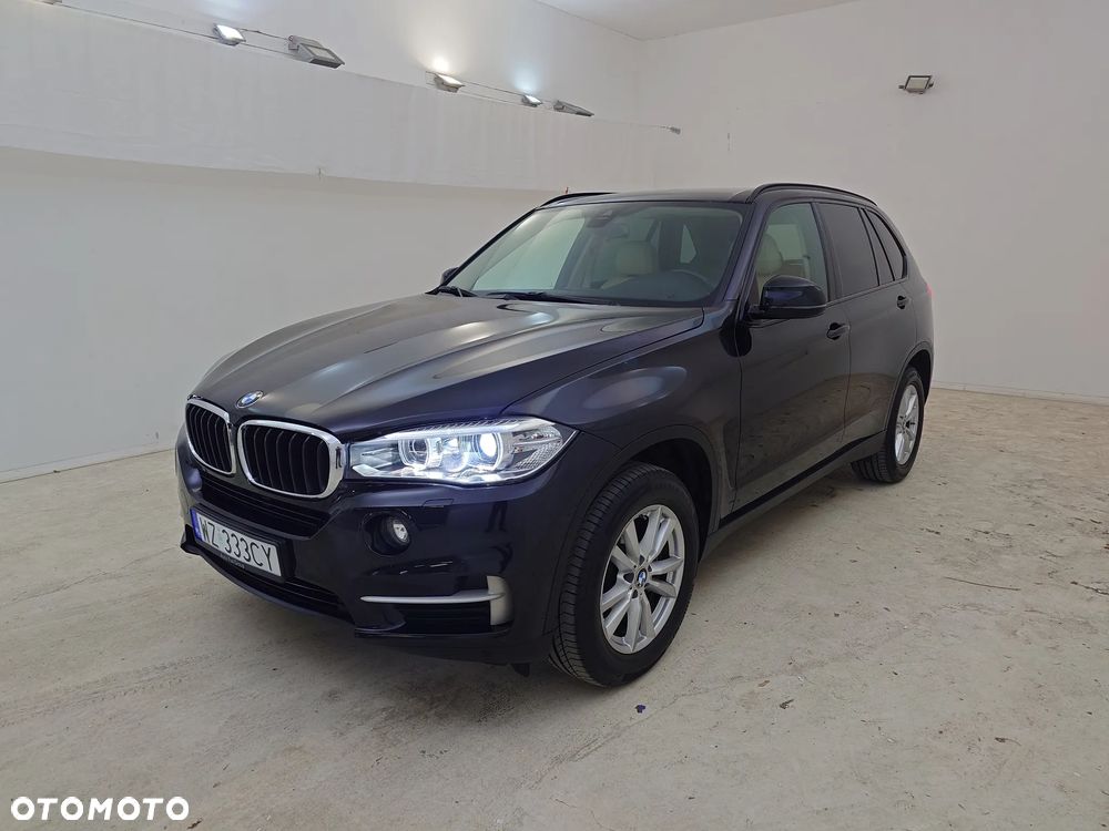 BMW X5 xDrive25d - 1