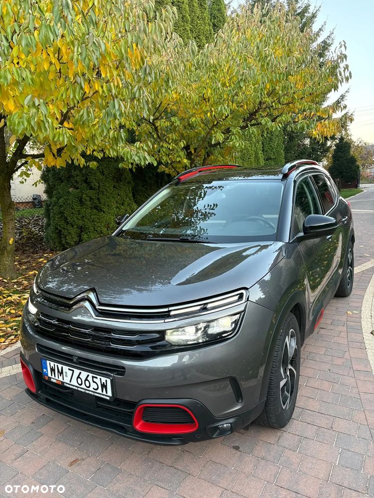 Citroën C5 Aircross 1.5 BlueHDi Shine Pack EAT8 - 3