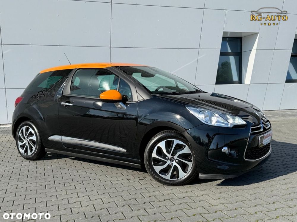 Citroën DS3 - 5