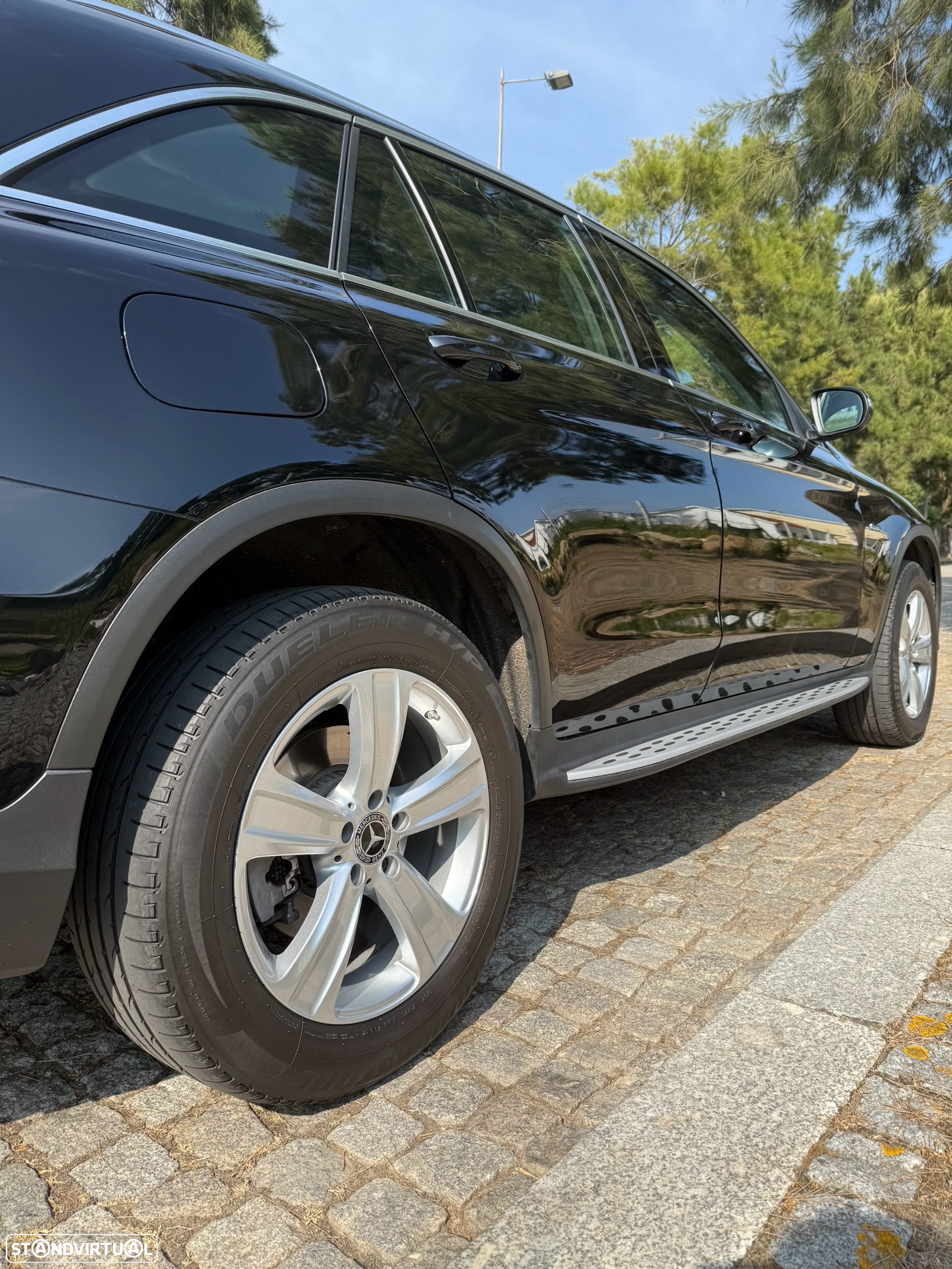 Mercedes-Benz GLC 300 de 4Matic - 14