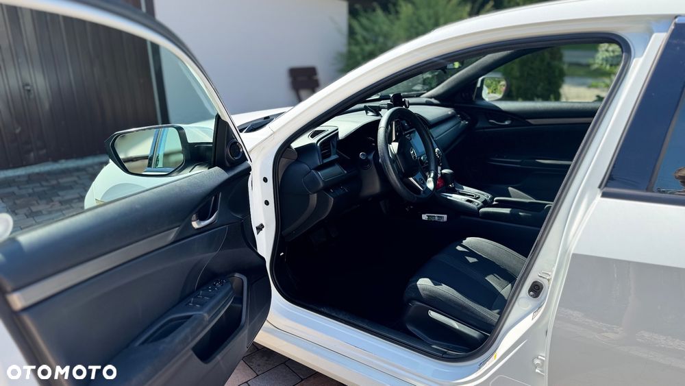Honda Civic 1.5 i-VTEC Turbo CVT Prestige - 7
