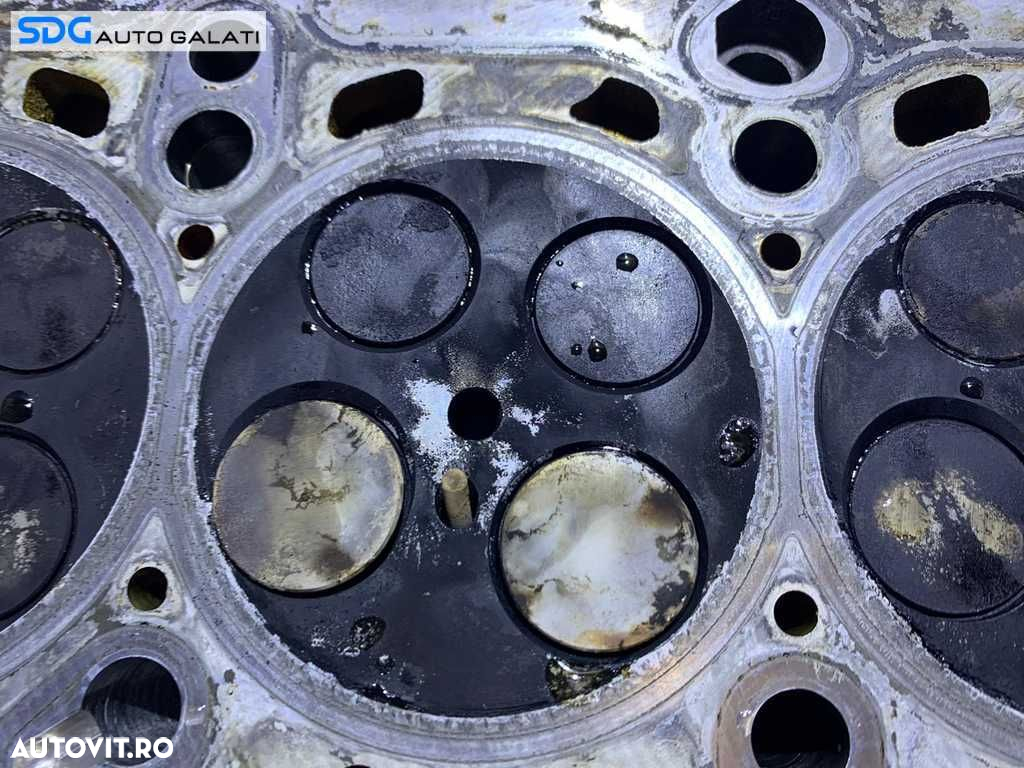 Chiulasa Chiuloasa Echipata cu Axe Came Supape si Tacheti Seat Altea 1.6 TDI CAY CAYB CAYC 2009 - 2015 Cod 03L103373A 03L103286A - 17