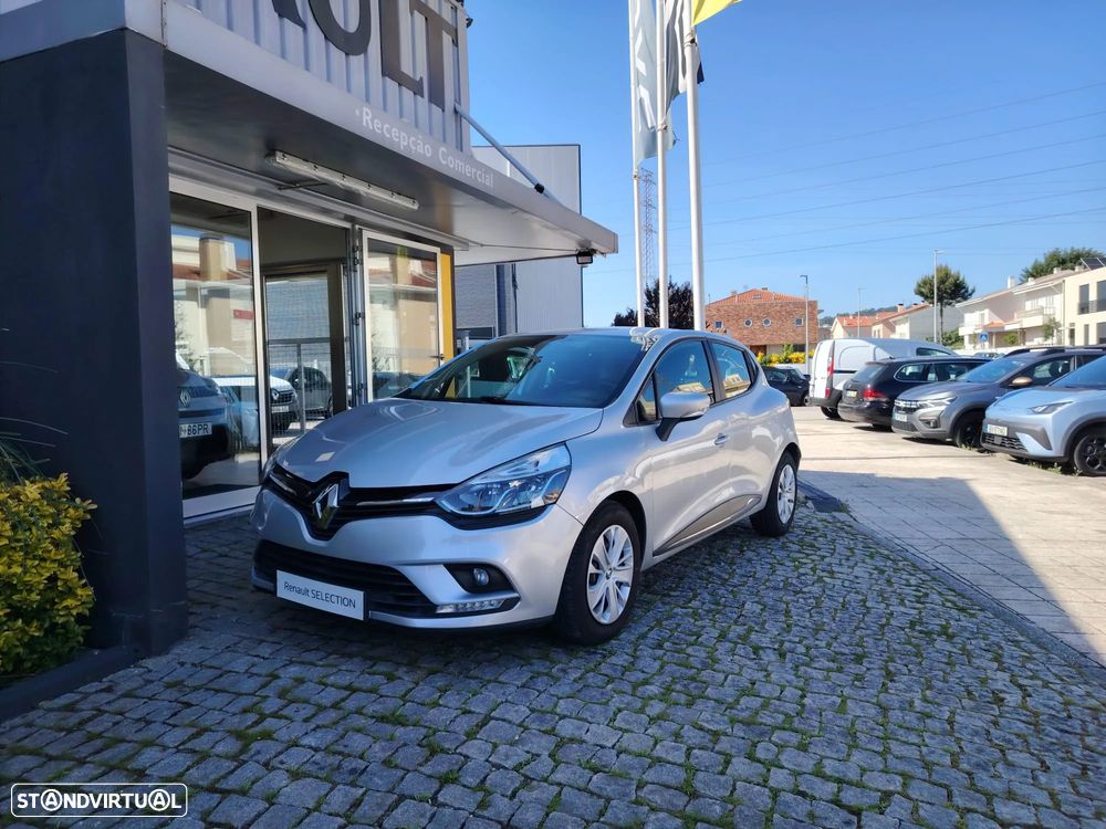 Renault Clio dCi 90 Limited - 2