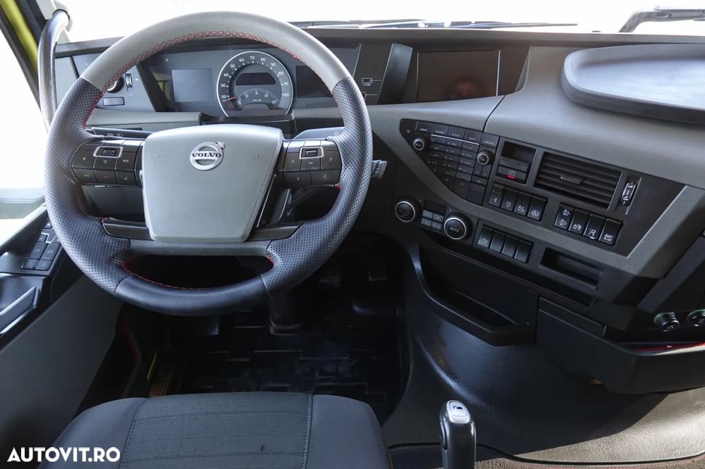 Volvo FH 500 / SISTEM HIDRAULIC / I-PARK COOL / JANTE DIN ALIAJ / I-SHIFT / - 30
