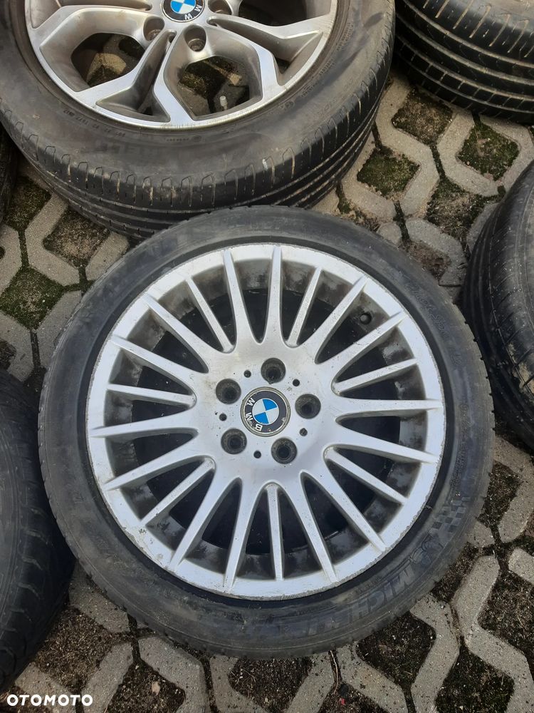 Alufelgi bmw 5x120 8j et is  34 r 17 e90 e91 e87 e46 f30 f20 - 3