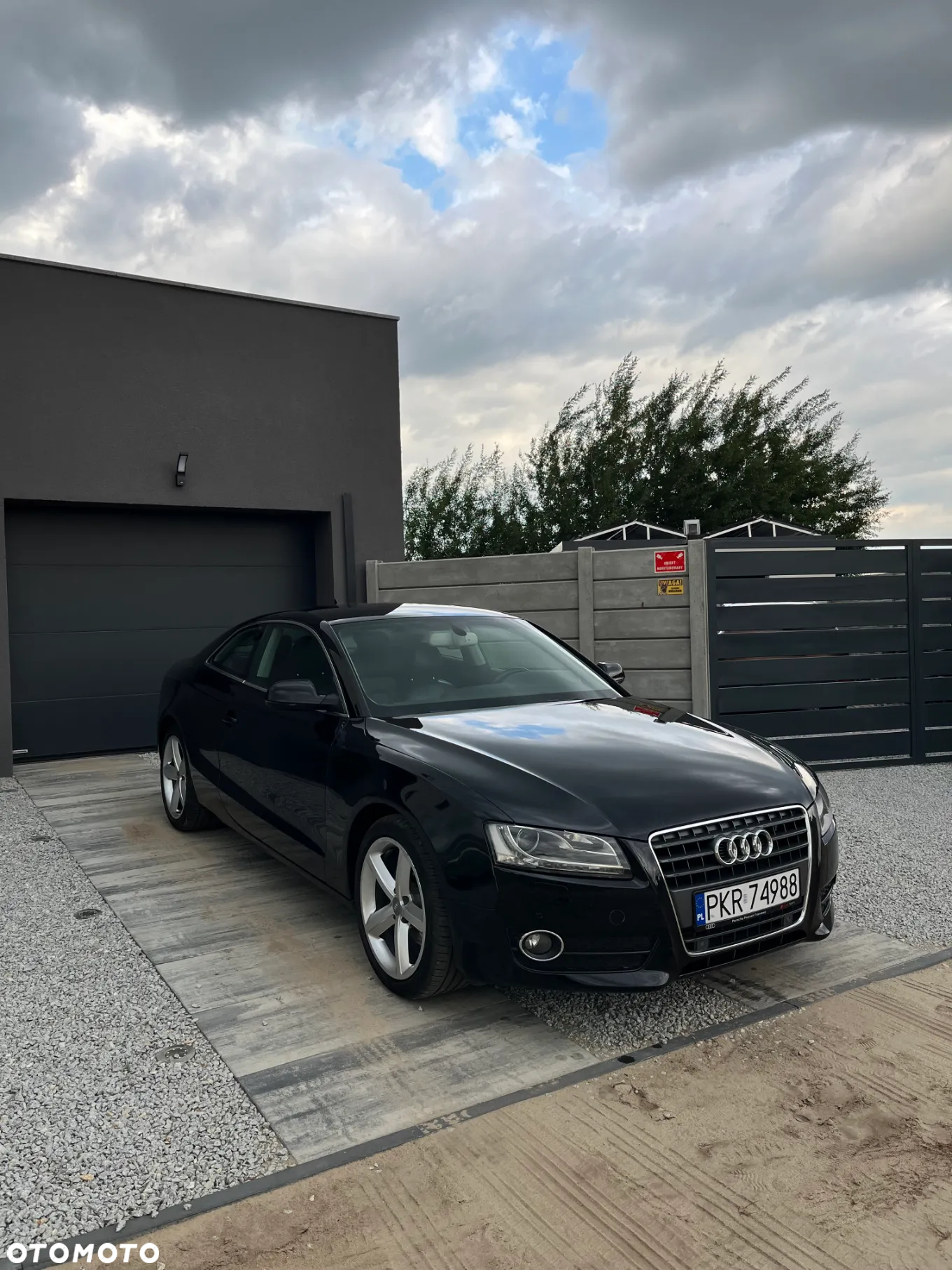 Audi A5 2.0 TFSI Multitronic - 10