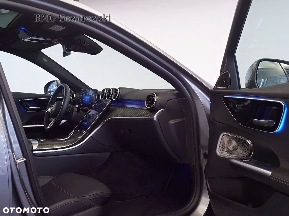 Mercedes-Benz Klasa C 220 d mHEV 4-Matic Avantgarde - 10