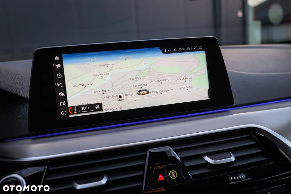 BMW Seria 5 520d xDrive M Sport sport - 29