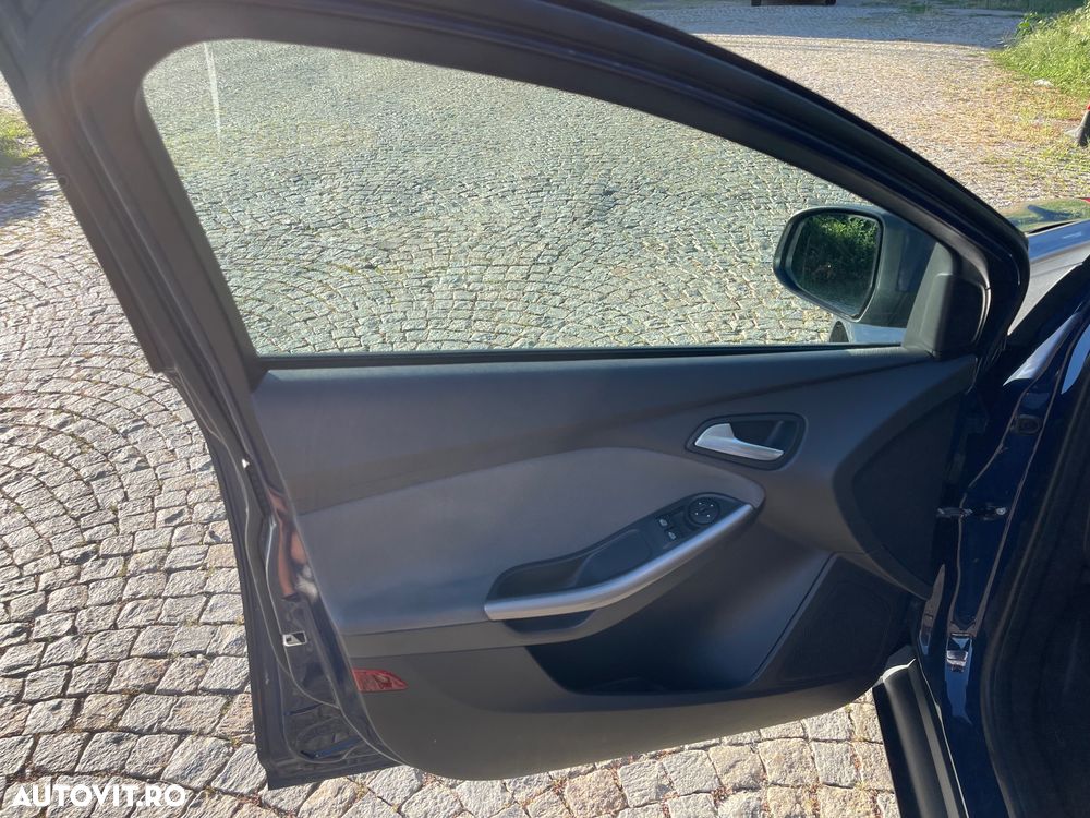 Ford Focus 1.6 TDCi DPF Trend - 7