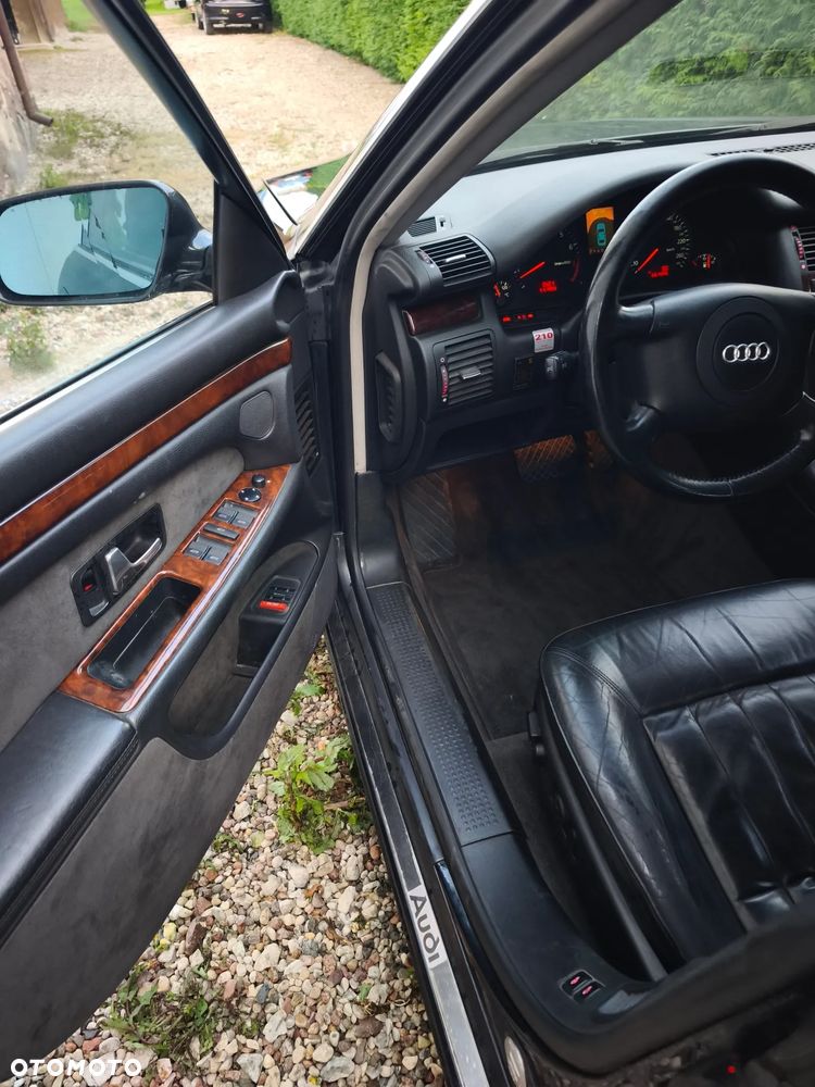 Audi A8 4.2 Quattro Tiptronic - 22